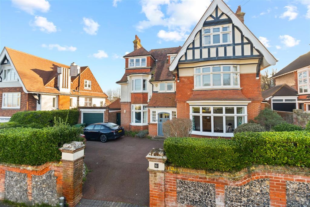 7 bed detached house for saleAshburnham Road, Eastbourne BN21
