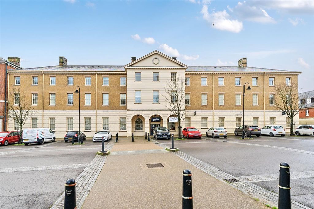 2 bed flat for saleQueen Mother Square, Poundbury, Dorchester DT1