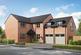 Plot 292, The Oxford at Regents View, Ingleborough Drive HG3