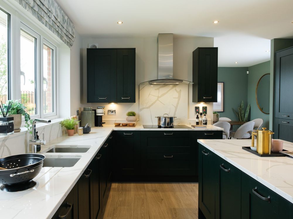 Additional image 2 of 4 bed detached house for sale"Richmond" at Ledsham Road, Ledsham CH66