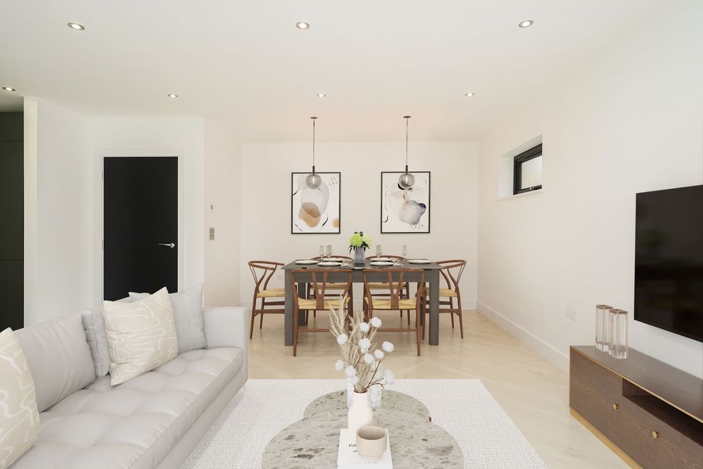 Additional image 5 of 5 bed detached house for saleThe Show Home At Park Lane, Dronfield S18