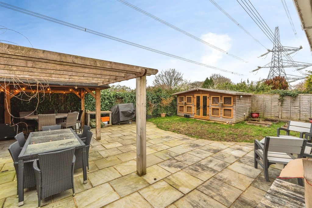 Additional image 3 of 3 bed detached house for saleBroomhill Way, Eastleigh SO50