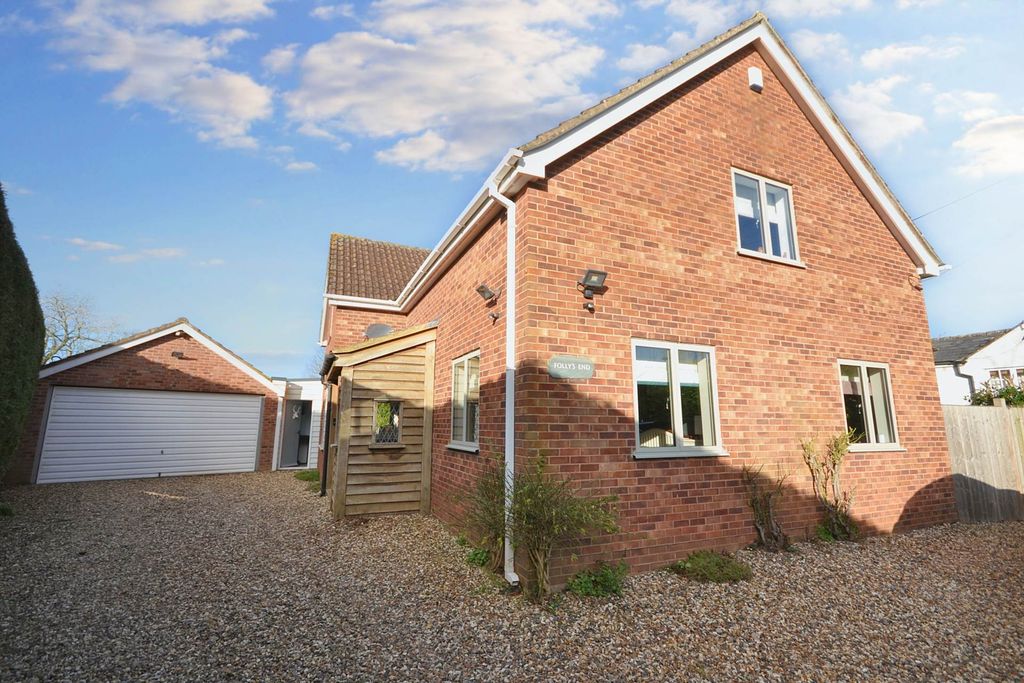 5 bed detached house for saleCauseway, Redmarley D`Abitot, Gloucestershire GL19