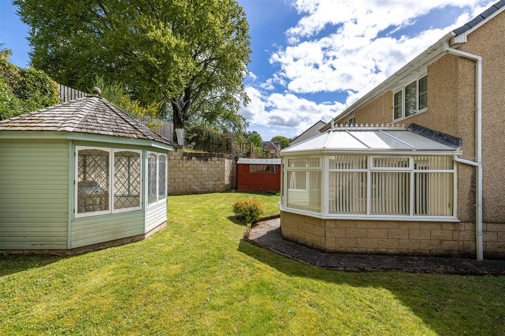 Additional image 38 of 5 bed detached house for sale21 The Beeches, Tweedbank, Galashiels TD1
