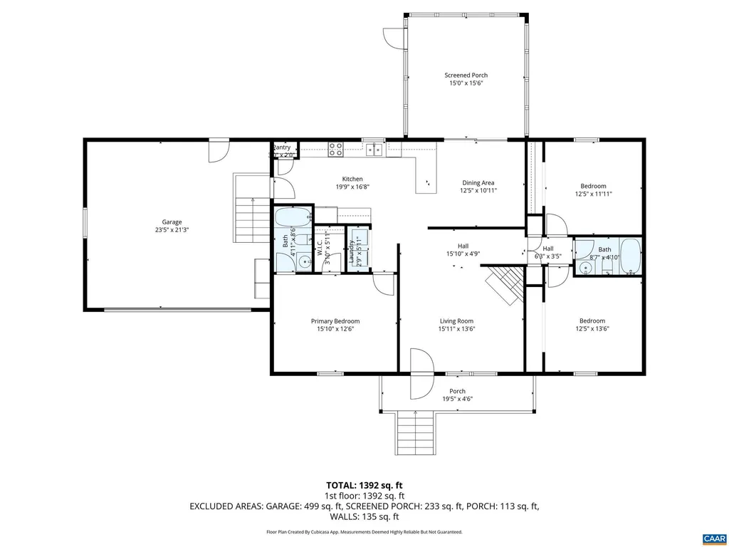 29 N Bearwood Dr, Palmyra, VA 22963