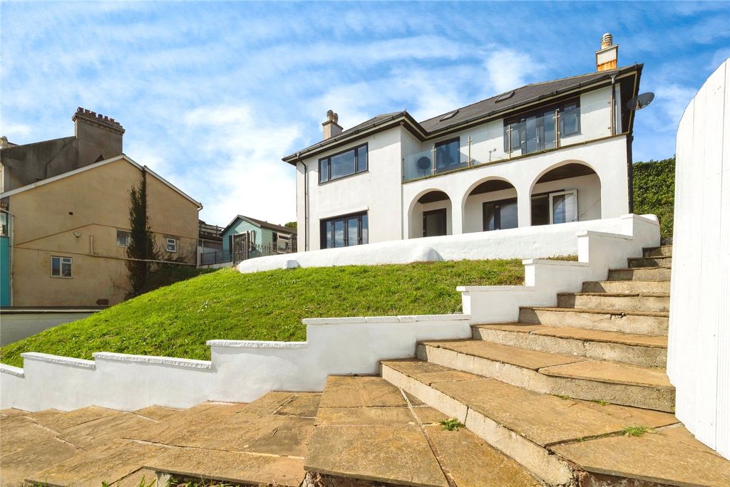 3 bed detached house for saleExeter Road, Dawlish, Devon EX7