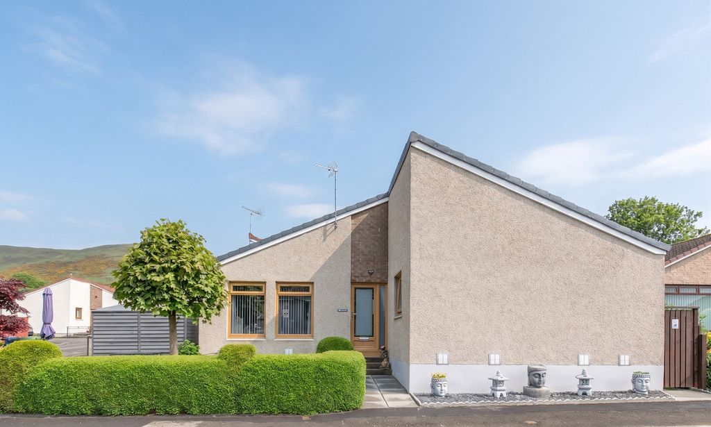 Additional image 2 of 2 bed semi-detached house for saleBrewlands Court, Dollar FK14