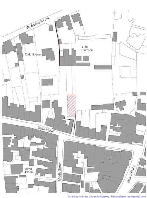 Land for saleDuke Street, Padstow PL28 photo 5