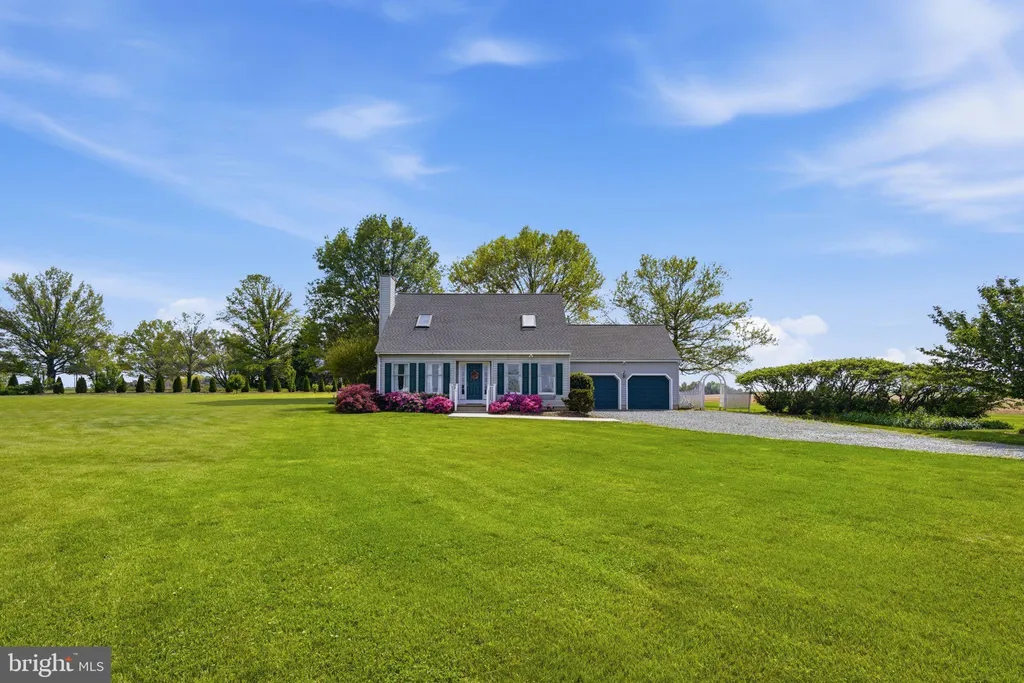 12089 Blacks Station Road, Kennedyville, MD 21645