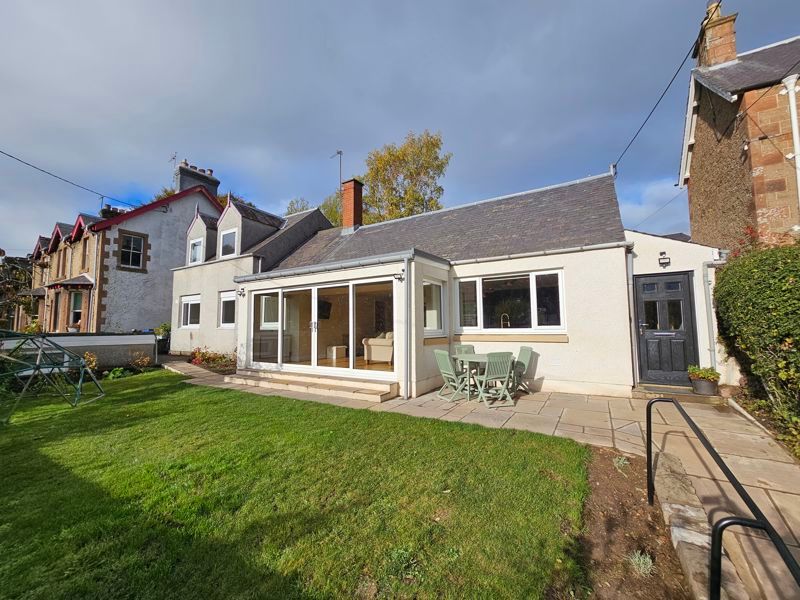 3 bed detached house for saleLucknow Cottage, Dingleton Road, Melrose TD6