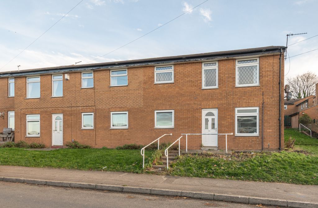 2 bed flat for saleHeckmondwike Road, Dewsbury WF13
