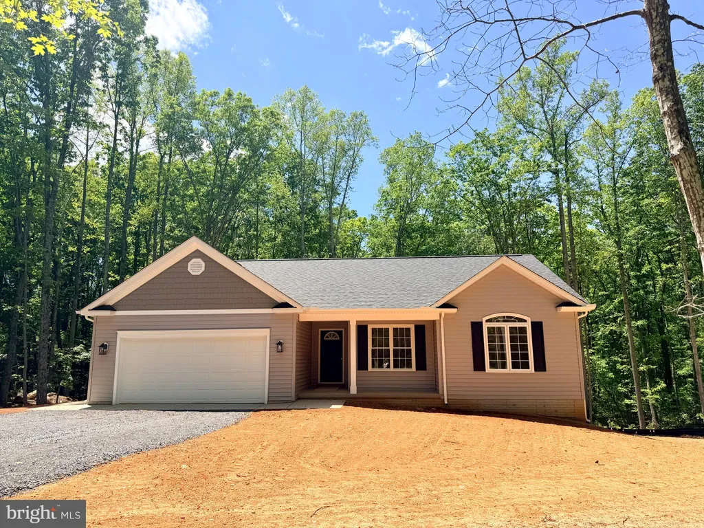12283 Autumn Ridge Lane, Unionville, VA 22567