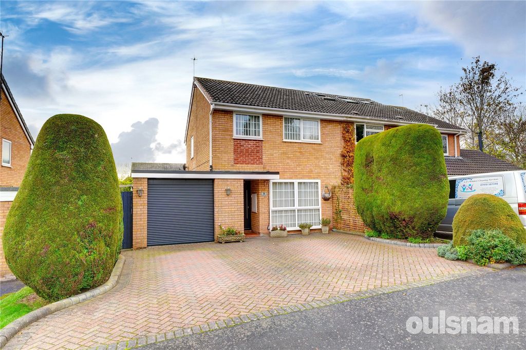 Additional image 26 of 3 bed semi-detached house for saleWest Park Drive, Droitwich, Worcestershire WR9