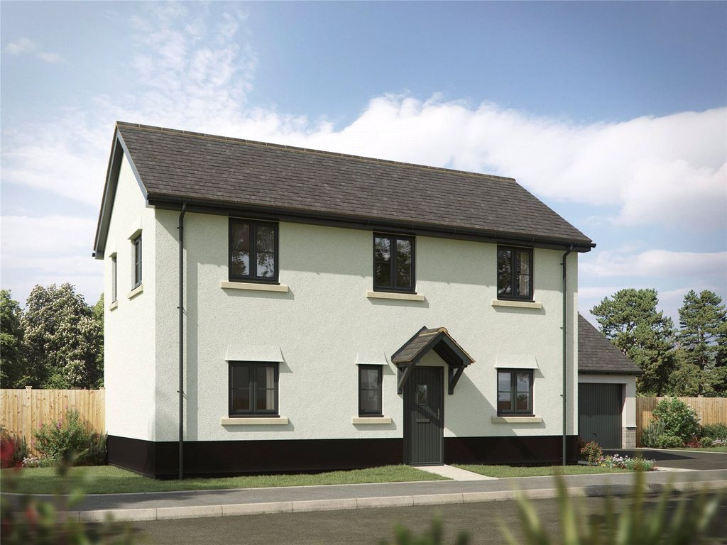 3 bed detached house for saleDartmouth, Devon TQ6