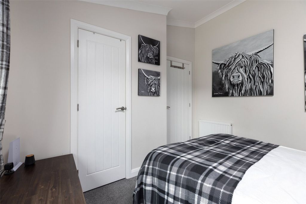 Additional image 12 of 3 bed bungalow for sale48 Marlee Gardens, Kinloch, Blairgowrie, Perth And Kinross PH10