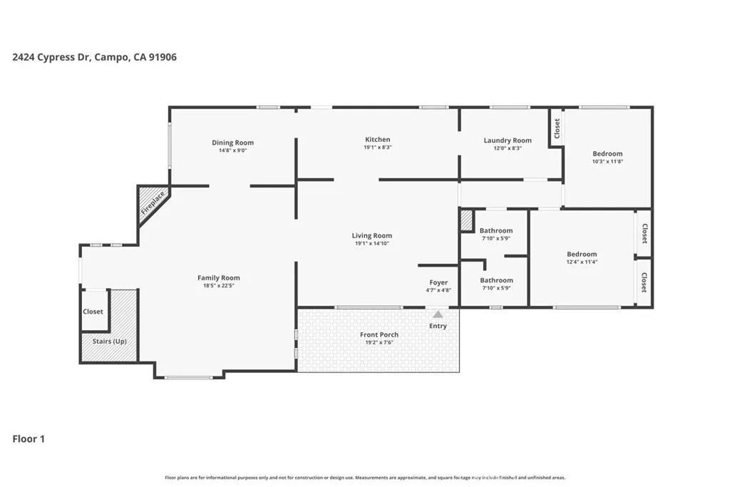 Additional image 44 of 2424 Cypress Dr, Campo, CA 91906