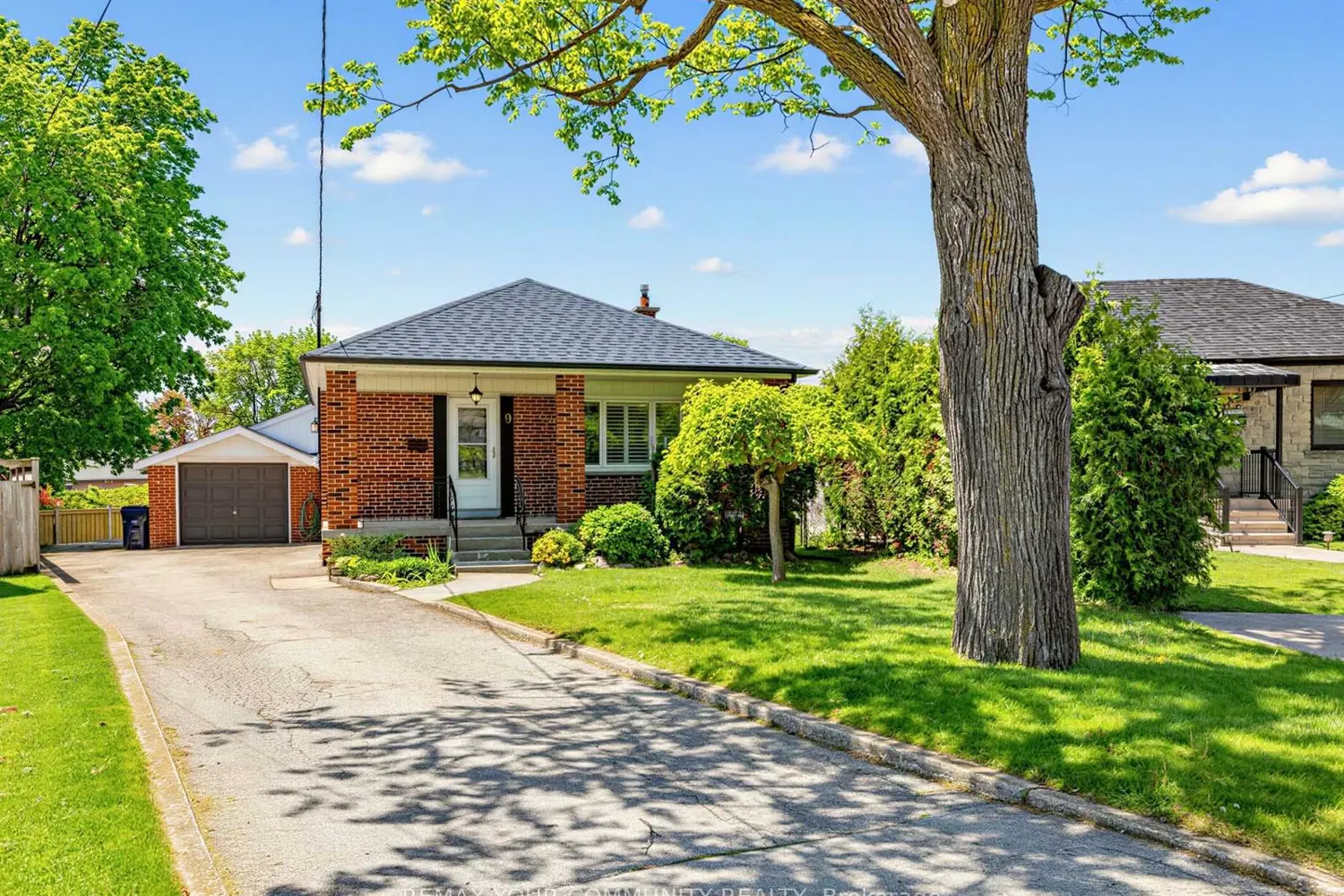 9 Letchworth Crescent