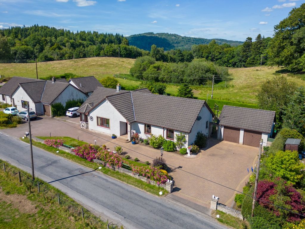 Additional image 2 of 4 bed detached house for saleGauls Of Murthly, Murthly, Perthshire PH1