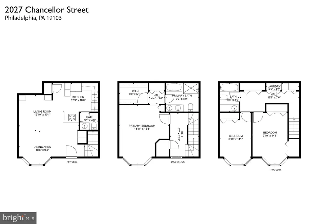 2027 Chancellor Street, Philadelphia, PA 19103