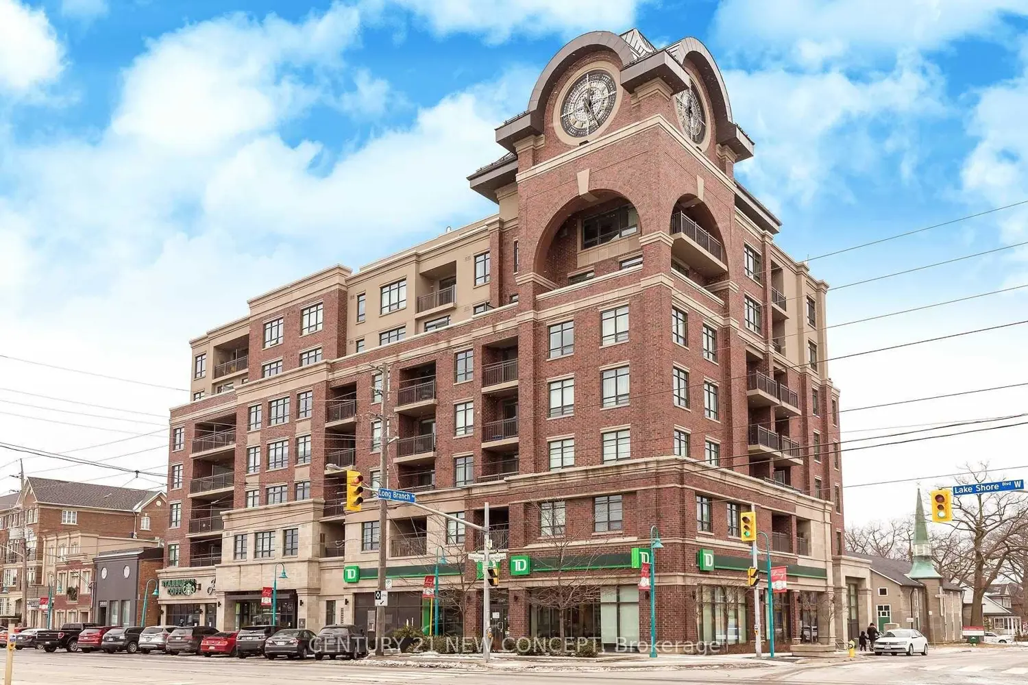 3563 Lake Shore Boulevard 501