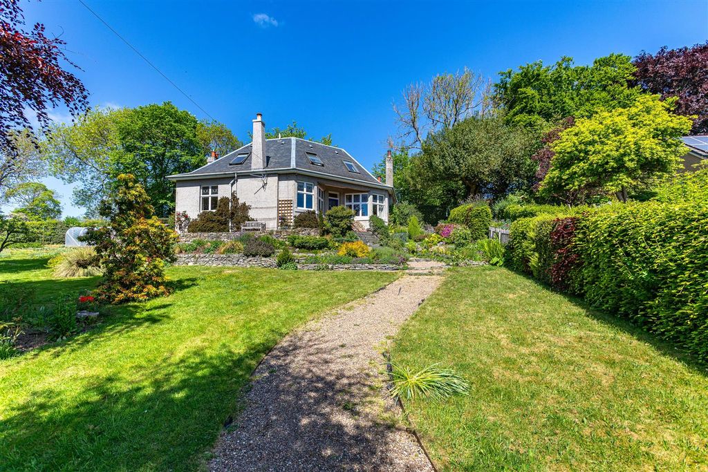 5 bed detached house for saleGlenfirra, Gattonside, Melrose TD6