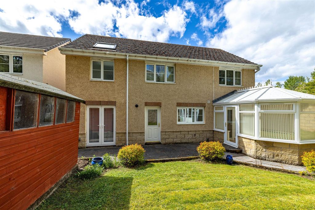 Additional image 37 of 5 bed detached house for sale21 The Beeches, Tweedbank, Galashiels TD1