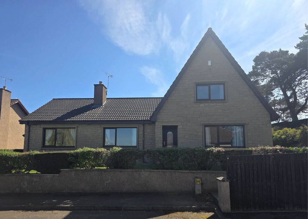 4 bed detached house for saleSpringfield Gardens, Elgin IV30