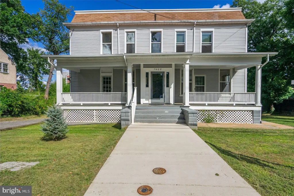 7405 Columbia Avenue Unit 1, College Park, MD 20740