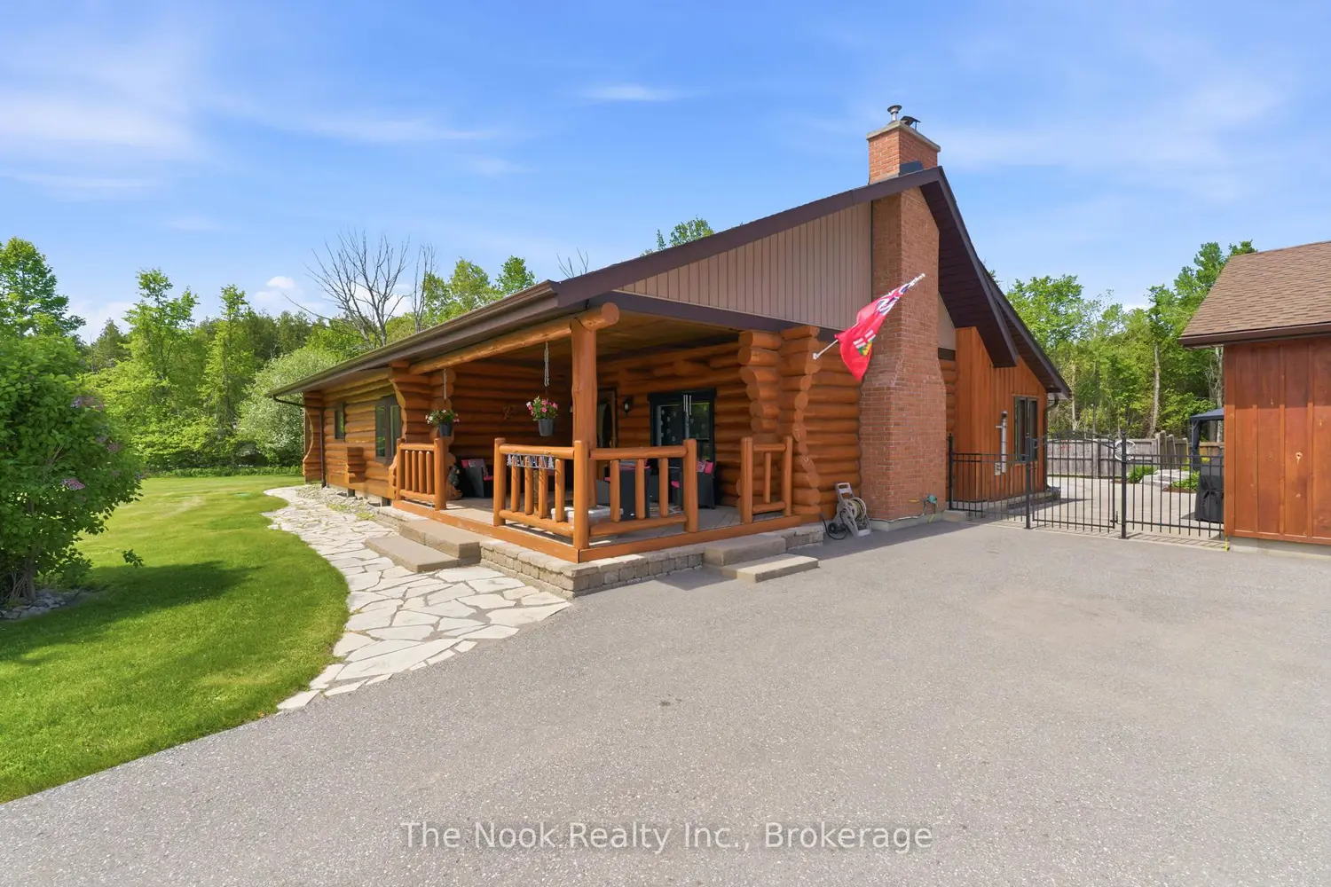 1205 Zion Road