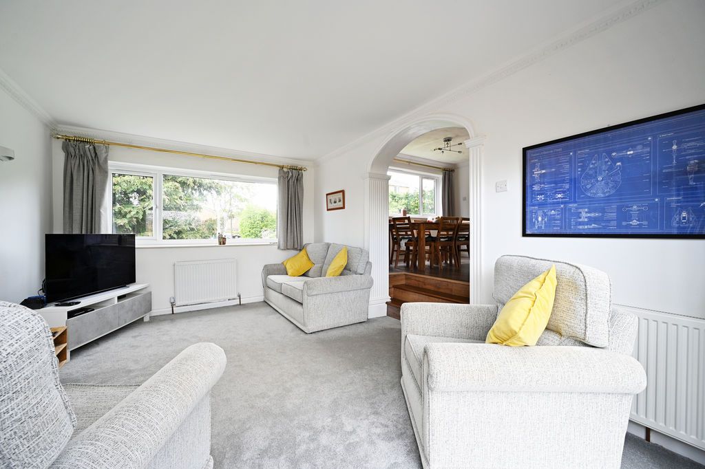 Additional image 2 of 5 bed bungalow for saleRomney Drive, Dronfield S18