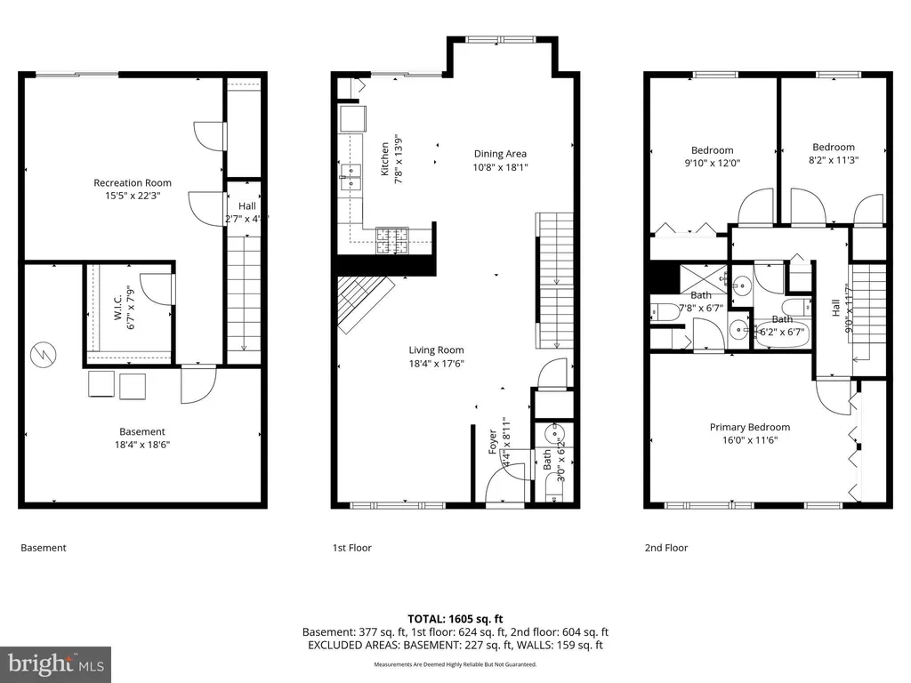 767 Cherry Tree Lane, Warrenton, VA 20186