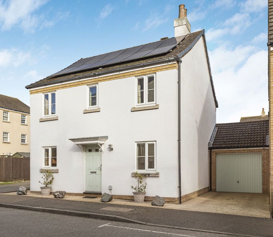 4 bed detached house for saleStour Green, Ely CB6