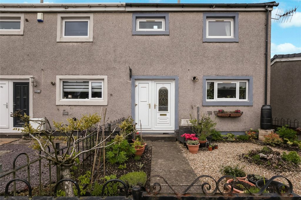 2 bed end terrace house for saleEast Main Street, Darvel, East Ayrshire KA17