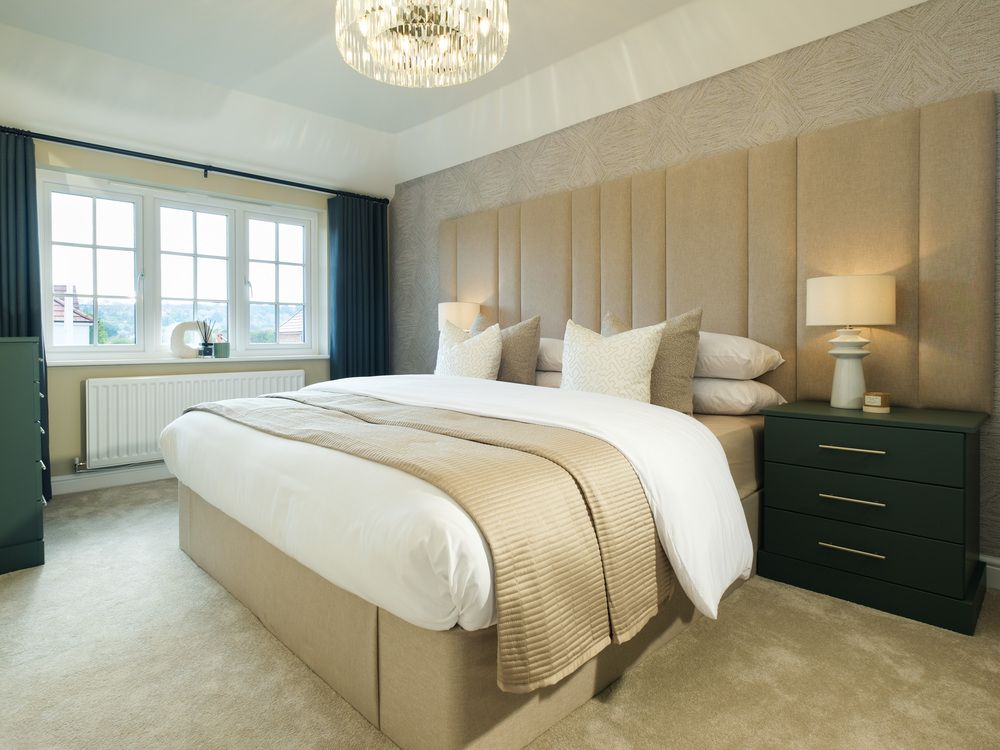 Additional image 6 of 4 bed detached house for sale"Windsor" at Ledsham Road, Ledsham CH66