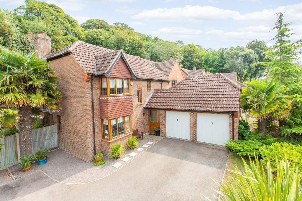 4 bed detached house for saleMonastery Avenue, Dover, Kent CT16