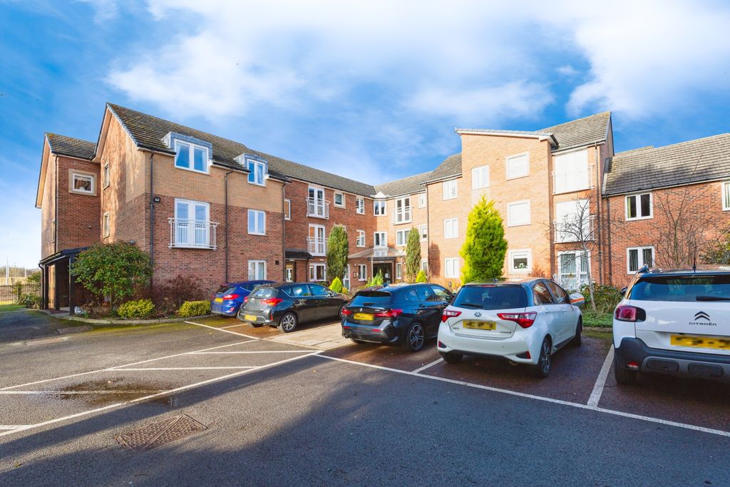 1 bed flat for saleCamsell Court, Framwellgate Moor DH1