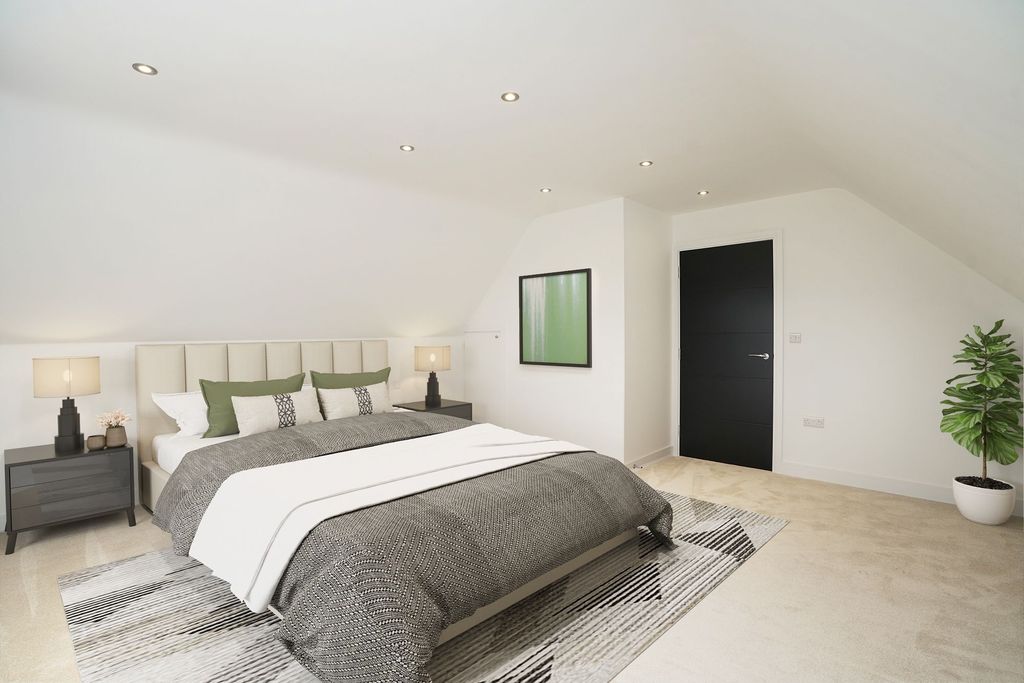 Additional image 11 of 5 bed detached house for saleThe Show Home At Park Lane, Dronfield S18