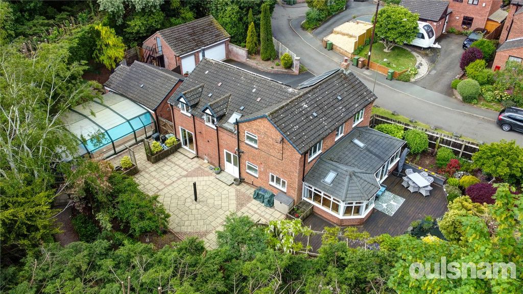 Additional image 32 of 5 bed detached house for saleHanbury Road, Droitwich, Worcestershire WR9
