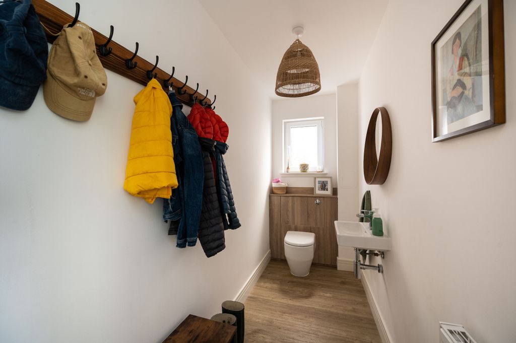 Additional image 7 of 4 bed semi-detached house for sale12 Lauder Rambling, North Berwick, East Lothian EH39