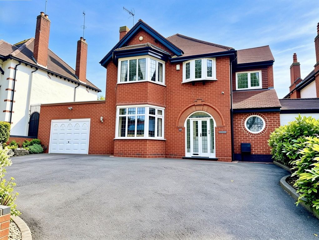 4 bed detached house for saleThe Broadway, Dudley DY1