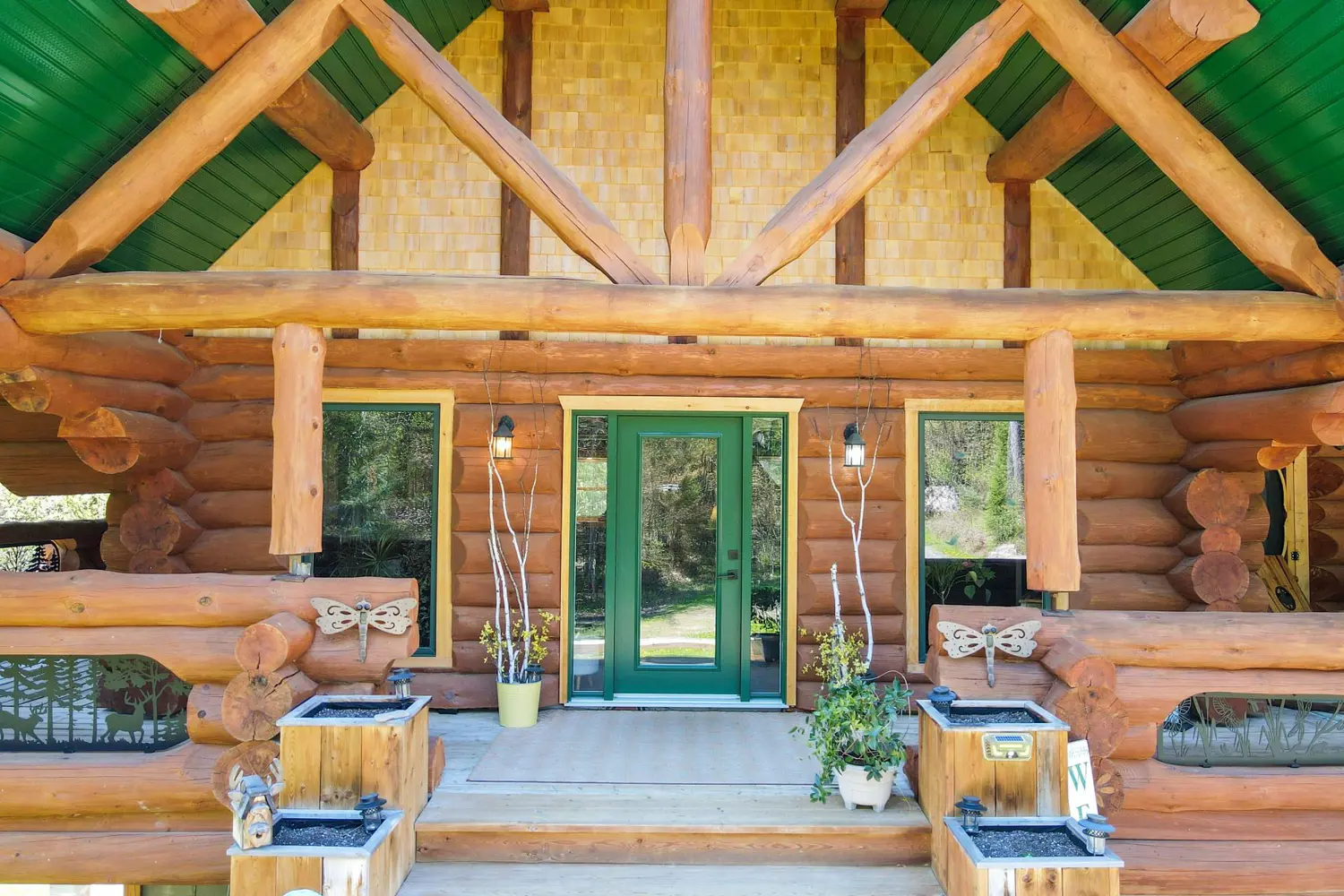 347 Hazel Glen Road