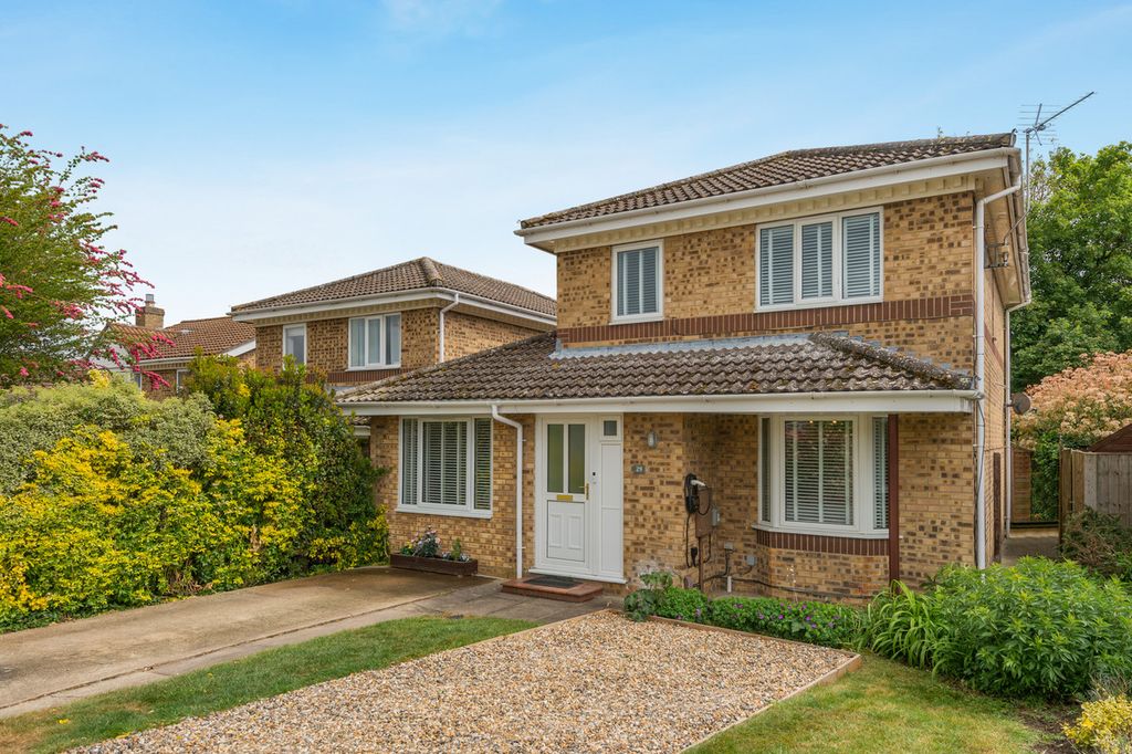 3 bed detached house for saleJuniper Drive, Ely CB7