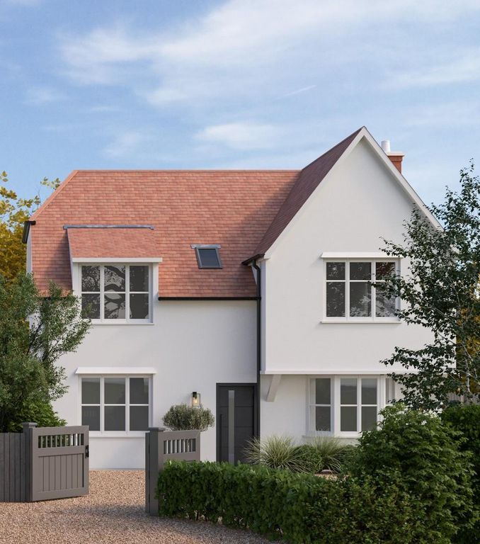 Land for saleHawkspur Green, Little Bardfield, Braintree CM7