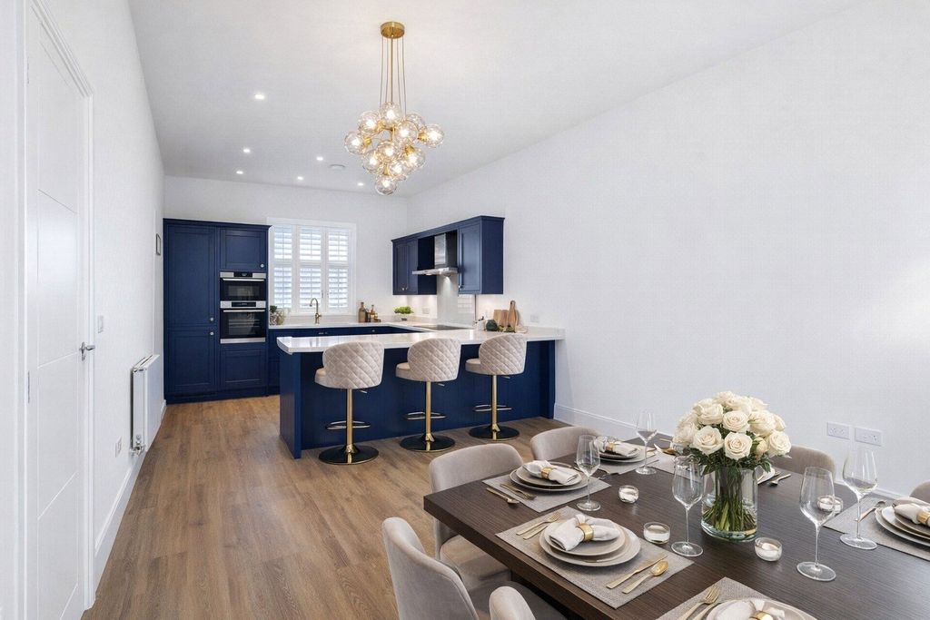 4 bed detached house for salePeninsula View, Halstock Street, Poundbury, Dorchester DT1 photo 2
