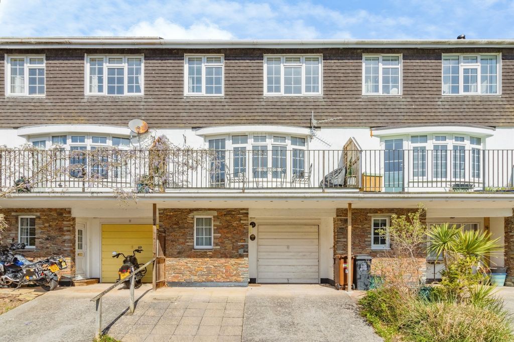 2 bed detached house for saleTown Close, Dartmouth, Devon TQ6