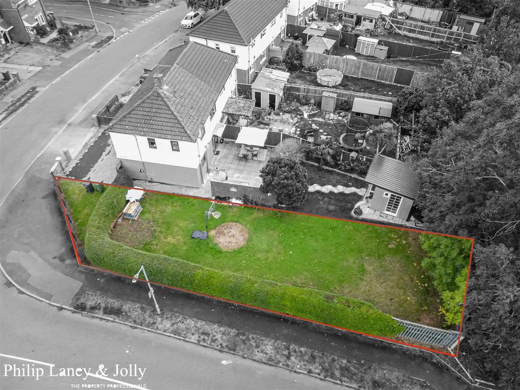Land for saleDrake Avenue, Worcester WR2