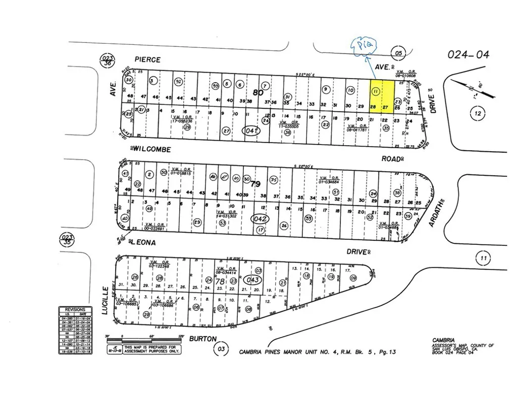 Additional image 2 of Pierce Avenue, Cambria, CA 93428