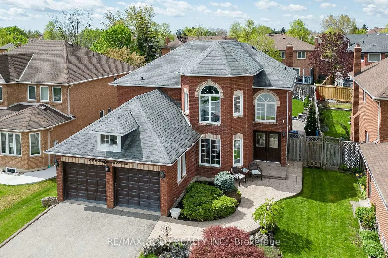 14 Shadywood Road