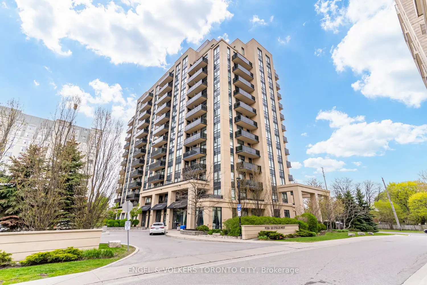 520 Steeles Avenue 503