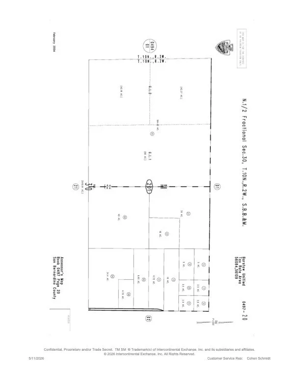 Acludia/Lenwood, Hinkley, CA 92347
